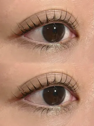 マツエク・マツパ 金倉 彩乃のマツエク・マツパデザイン