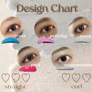 マツエク・マツパ 韓国束感まつげ｜ MANAMI🧸のマツエク・マツパデザイン