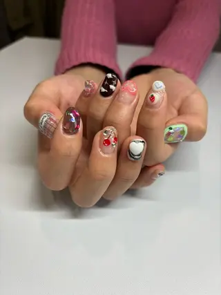 ネイル cottynail -miki-のその他イメージ