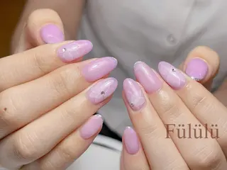 ネイル Fululu nailのネイルデザイン