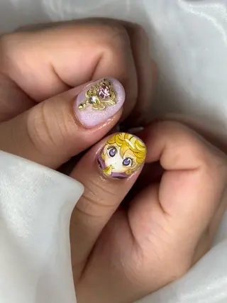 ネイル Kobe nail Uedaのネイルデザイン