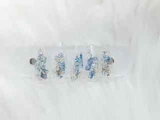 ネイル 太田 聖菜のネイルデザイン