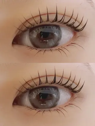 マツエク・マツパ 🌹みなみ🌹 清末のマツエク・マツパデザイン