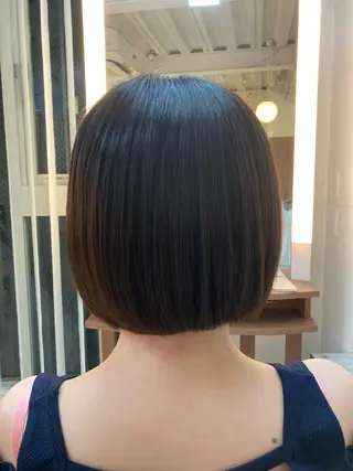ショート 新井 翼/銀座 メンズお任せくださいのヘアスタイル