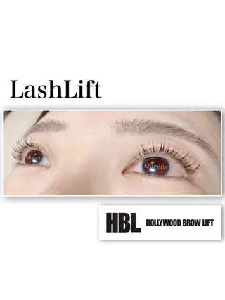 マツエク・マツパ Queens eyeのマツエク・マツパデザイン