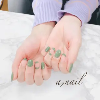 ネイル ネイルサロン エーネイルのネイルデザイン