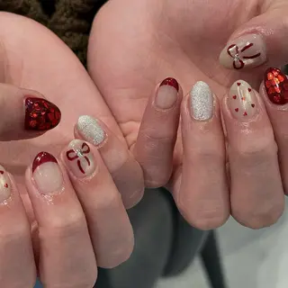 ネイル nails by wakabaのネイルデザイン