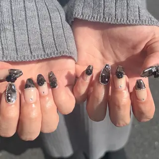 ネイル LAVISH manaのネイルデザイン