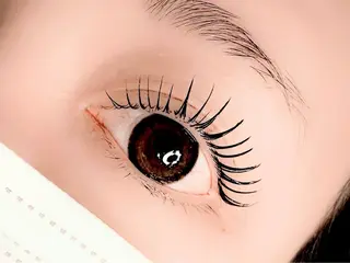 マツエク・マツパ 京本 莉香のマツエク・マツパデザイン