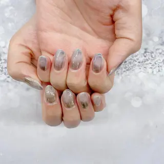 ネイル Nailist Risaのネイルデザイン