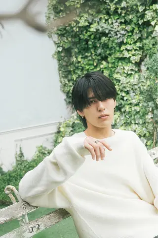 ミディアム メンズ 竜生 #メンズ特化のヘアスタイル