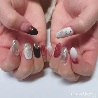 ネイル ネイリスト なつみのネイルデザイン