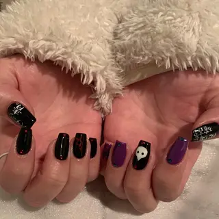 ネイル lylynail YUUKAのネイルデザイン