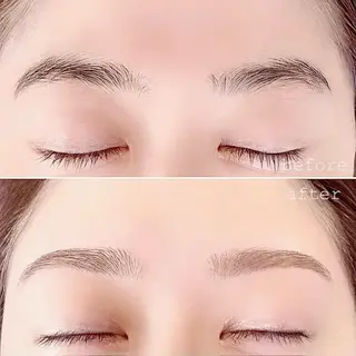 アイブロウ Ritaeyebrow(GO TODAY SHAiRE SALON 原宿Lux)所属・眉の悩み/Rita eyebrowの眉毛・アイブロウイメージ