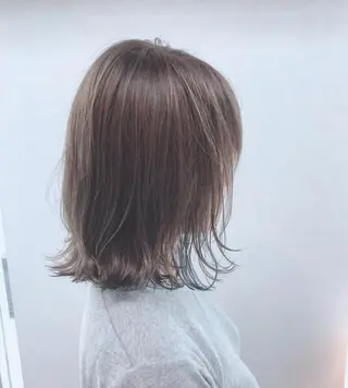 ミディアム ショート✨美髪矯正✨ wasaiのヘアスタイル