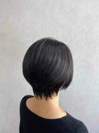 ショート tocca 💜石田愛結💜のヘアスタイル