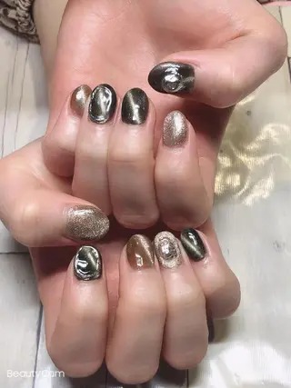 ネイル ✨アン ミユ✨のネイルデザイン