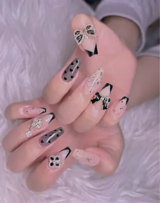 ネイル エムズ エムズのマツエク・マツパデザイン