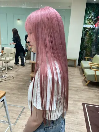 ロング カラー むらたみずき /大宮ボブ、ショートのヘアスタイル