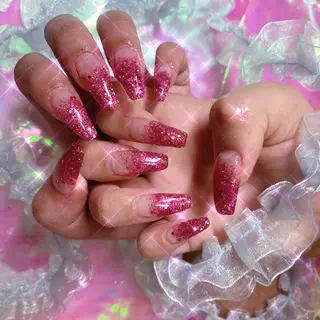 ネイル nail salon CHARMANTEのネイルデザイン