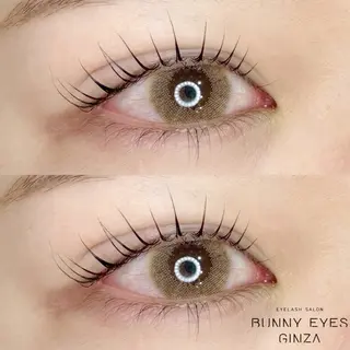 マツエク・マツパ 石崎 夏生莉のマツエク・マツパデザイン