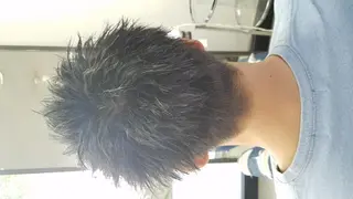 ショート imaizumi takuyaのヘアスタイル
