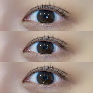 マツエク・マツパ 橘田 優のマツエク・マツパデザイン