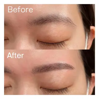 アイブロウ Biolus／天王寺 ２号店 Natumiのマツエク・マツパデザイン