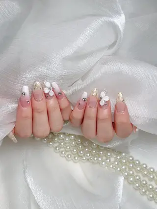 ネイル ENsalon akiのネイルデザイン