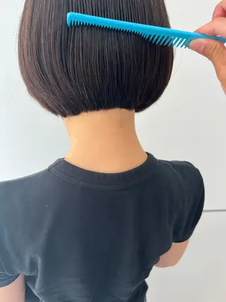 ショート カラー 🉐メンズヘア特化 men's/ケンイチのヘアスタイル