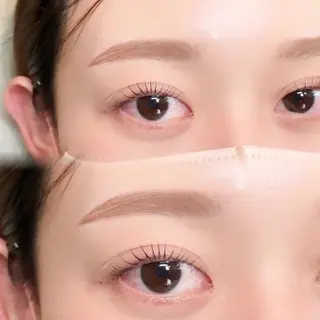 マツエク・マツパ nerine akaneのマツエク・マツパデザイン