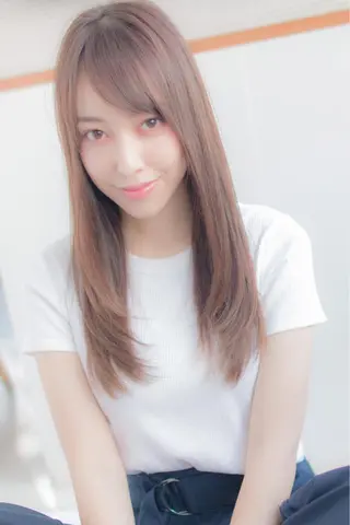 セミロング 🌟髪質改善🌟 Addi【アディ】のヘアスタイル