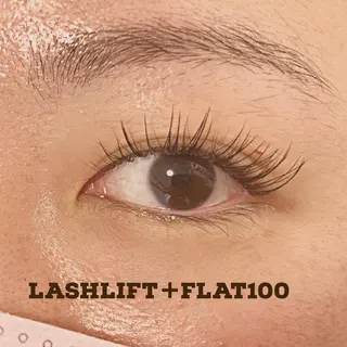 マツエク・マツパ EYEsalon PATRA《パトラ》のマツエク・マツパデザイン