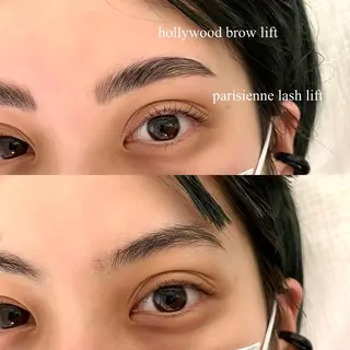 マツエク・マツパ アイブロウ 吉祥寺kasumi 🌛eye/browのマツエク・マツパデザイン