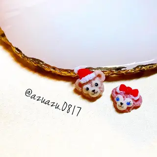 ネイル ヘアメイク&ネイル ♥️Azuのネイルデザイン