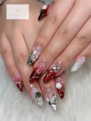 ネイル -Rebest- NAIL心斎橋店💎のネイルデザイン