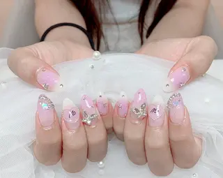 ネイル Bél Nail salonのネイルデザイン