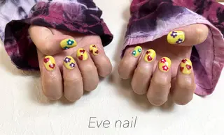ネイル Eve nailのネイルデザイン