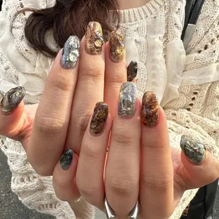 ネイル haruka. nailsTOKYOのネイルデザイン