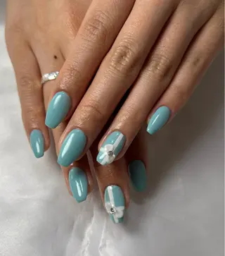 ネイル 💎JADE💎 安田沙也香のネイルデザイン