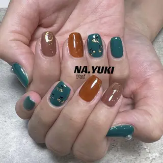 ネイル 🎀 moo~ 🎀のネイルデザイン