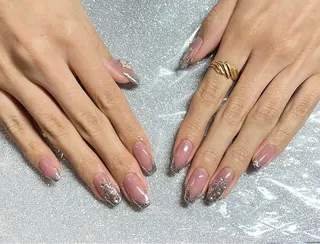 ネイル VIERU 🌈🎀💖のネイルデザイン