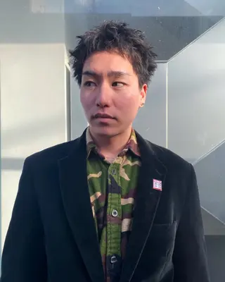 ショート メンズ メンズ得意です💥 ハユカといいます❗️のヘアスタイル