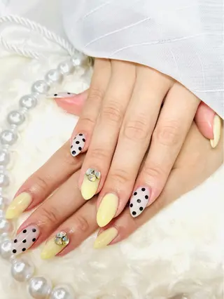 ネイル Nail Lism 【ネイルリズム】のネイルデザイン