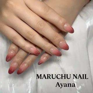ネイル MARUCHU Ayanaのネイルデザイン