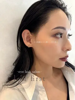 マツエク・マツパ 🧸SOLA🍪 lea'firstのマツエク・マツパデザイン