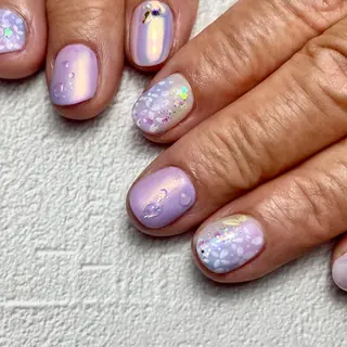 ネイル Jem Nailのネイルデザイン