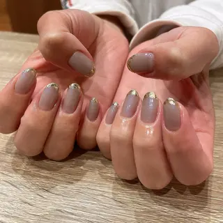 ネイル liberté🫧 新小岩のネイルデザイン