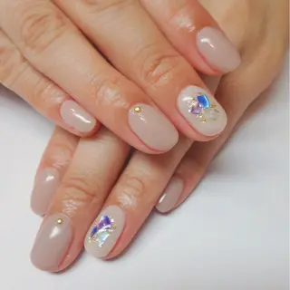 ネイル Hisaka Mikiのネイルデザイン