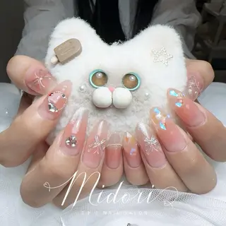 ネイル M eiのネイルデザイン